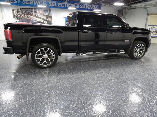 used 2018 GMC Sierra 1500 car, priced at $28,402