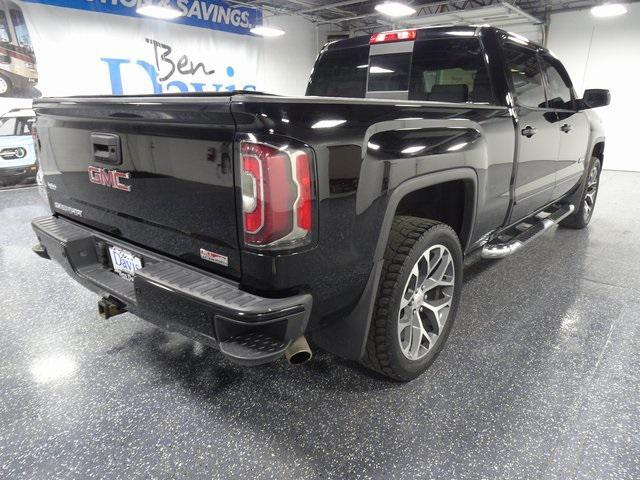 used 2018 GMC Sierra 1500 car, priced at $28,402