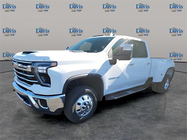 new 2025 Chevrolet Silverado 3500 car, priced at $80,500