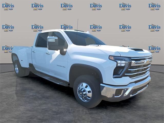 new 2025 Chevrolet Silverado 3500 car, priced at $80,500