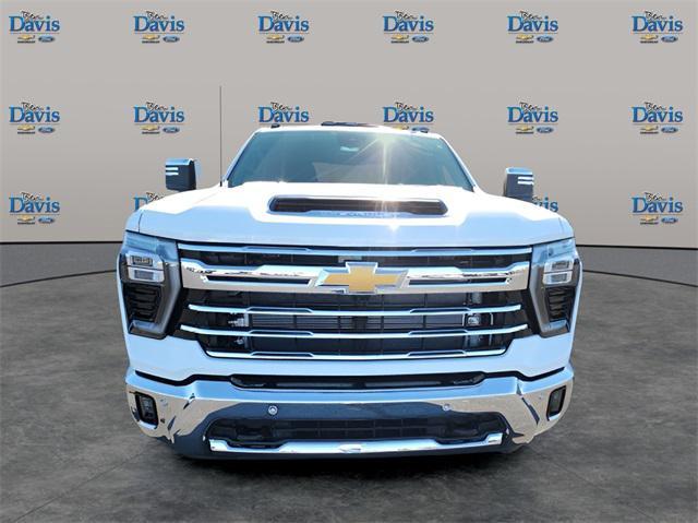 new 2025 Chevrolet Silverado 3500 car, priced at $80,500