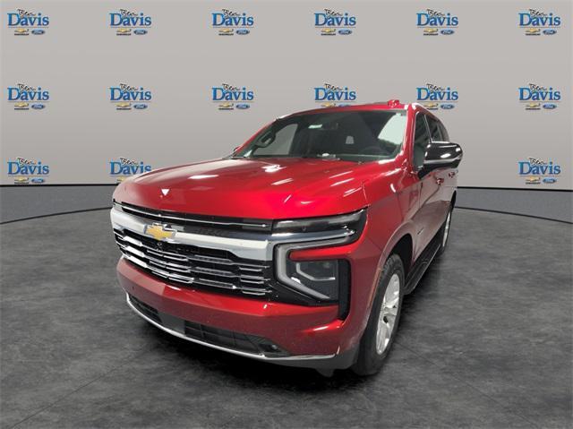 new 2025 Chevrolet Tahoe car, priced at $75,585