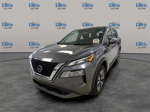 used 2022 Nissan Rogue car, priced at $24,478