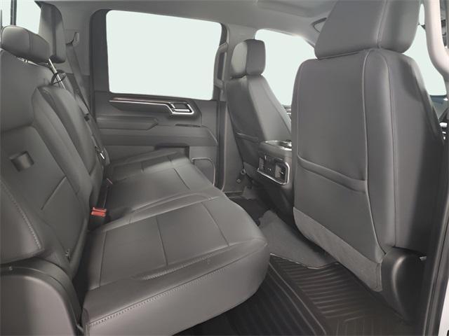 new 2025 Chevrolet Silverado 2500 car, priced at $66,975