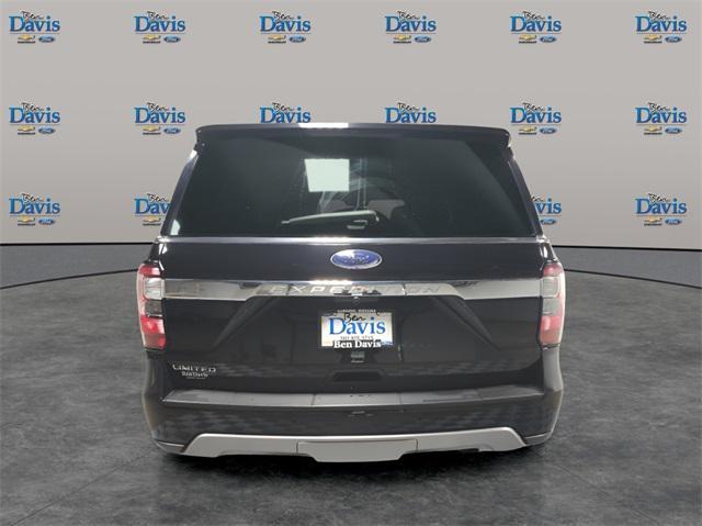 used 2020 Ford Expedition car, priced at $37,139