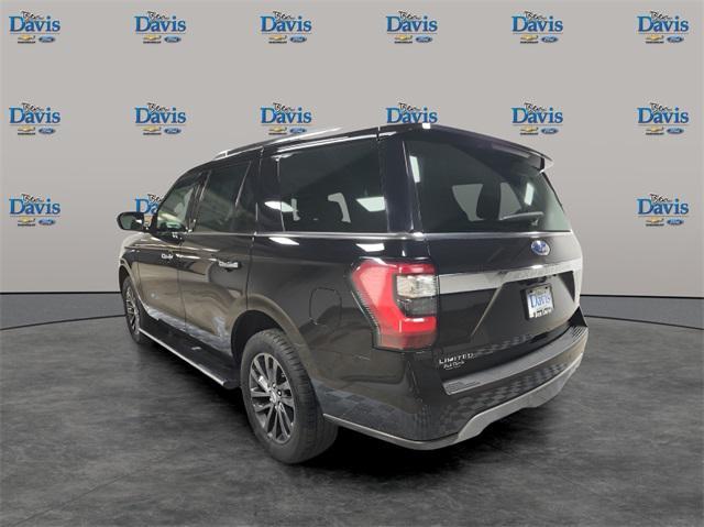 used 2020 Ford Expedition car, priced at $37,139