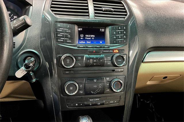 used 2016 Ford Explorer car, priced at $15,977