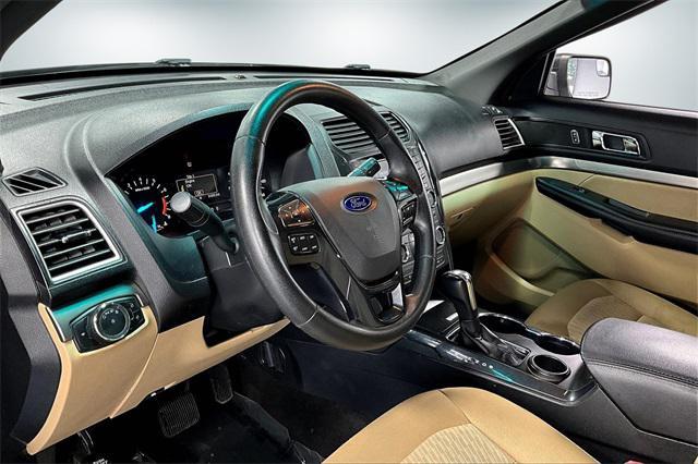 used 2016 Ford Explorer car, priced at $15,977