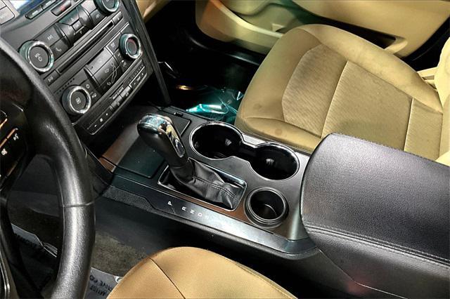 used 2016 Ford Explorer car, priced at $15,977