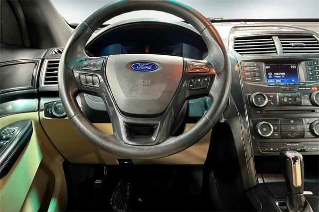 used 2016 Ford Explorer car, priced at $15,977