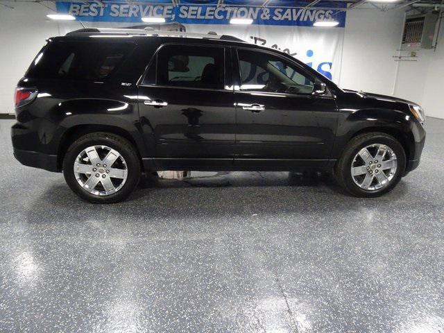 used 2017 GMC Acadia Limited car, priced at $9,548