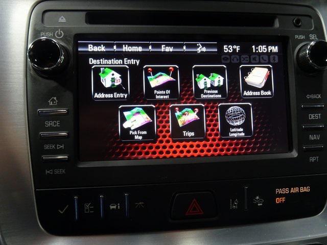 used 2017 GMC Acadia Limited car, priced at $9,548
