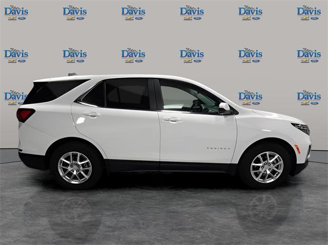 used 2022 Chevrolet Equinox car, priced at $22,260