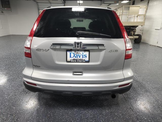 used 2010 Honda CR-V car, priced at $4,911