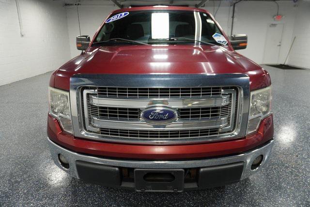 used 2013 Ford F-150 car, priced at $8,787