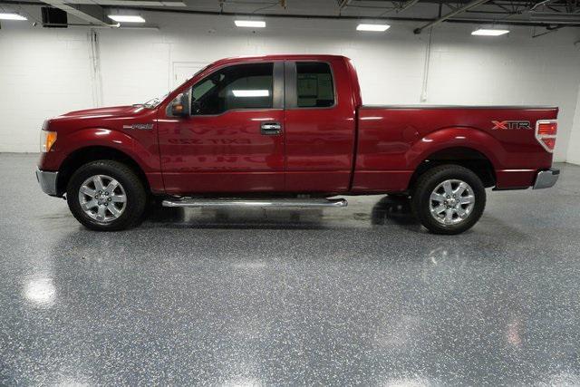 used 2013 Ford F-150 car, priced at $8,787