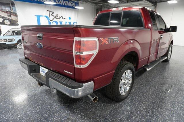 used 2013 Ford F-150 car, priced at $8,787