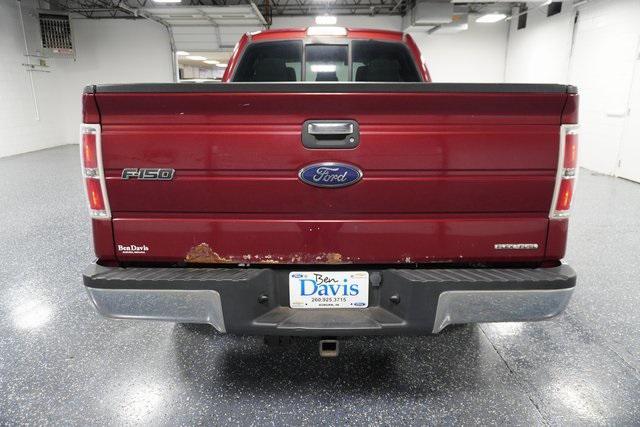 used 2013 Ford F-150 car, priced at $8,787