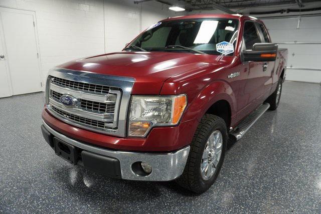 used 2013 Ford F-150 car, priced at $8,787