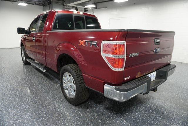 used 2013 Ford F-150 car, priced at $8,787