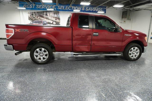 used 2013 Ford F-150 car, priced at $8,787