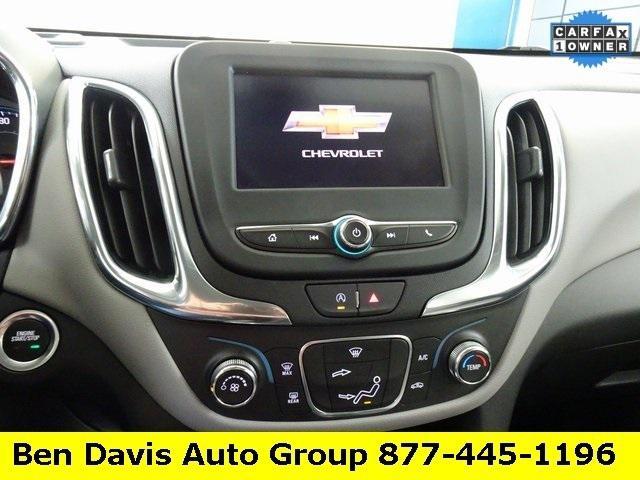 used 2023 Chevrolet Equinox car, priced at $22,809