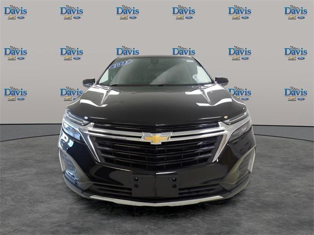 used 2023 Chevrolet Equinox car, priced at $22,809