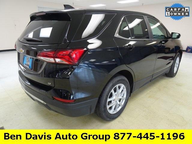used 2023 Chevrolet Equinox car, priced at $24,481