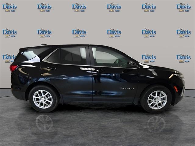 used 2023 Chevrolet Equinox car, priced at $24,481