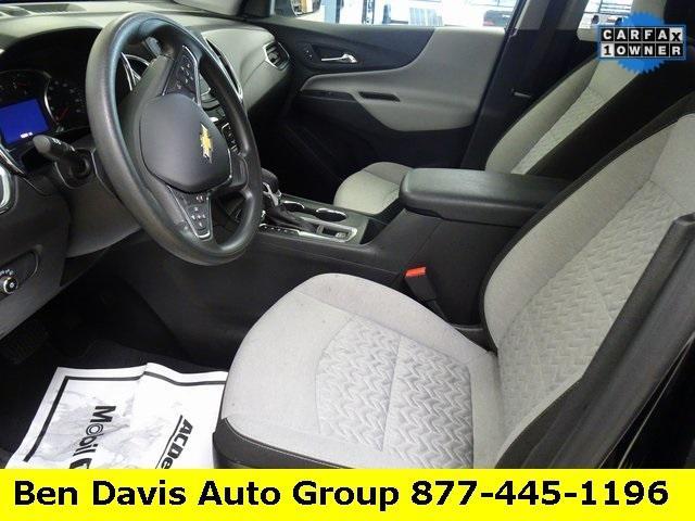 used 2023 Chevrolet Equinox car, priced at $22,809