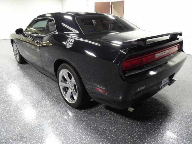 used 2013 Dodge Challenger car, priced at $17,445