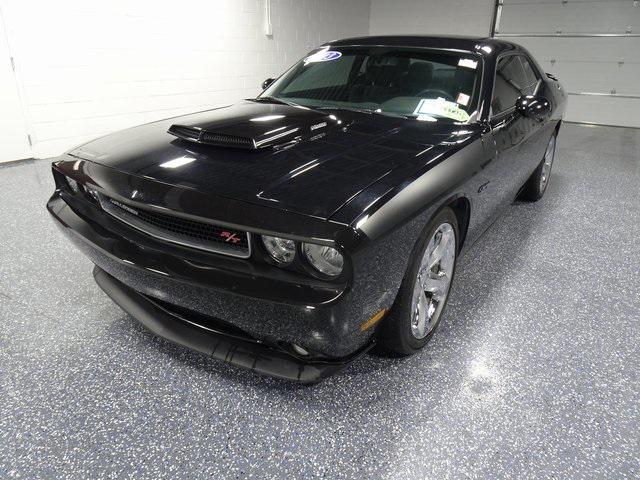 used 2013 Dodge Challenger car, priced at $17,445