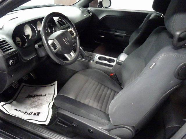 used 2013 Dodge Challenger car, priced at $17,445