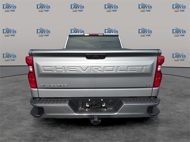 new 2025 Chevrolet Silverado 1500 car, priced at $51,999