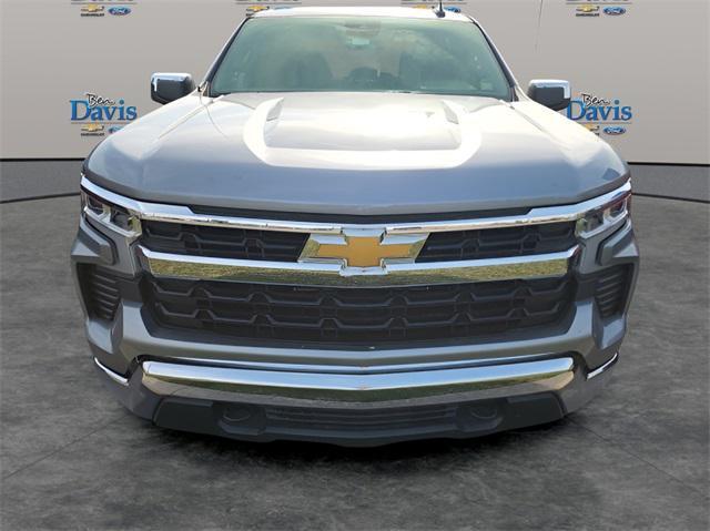 new 2025 Chevrolet Silverado 1500 car, priced at $51,999