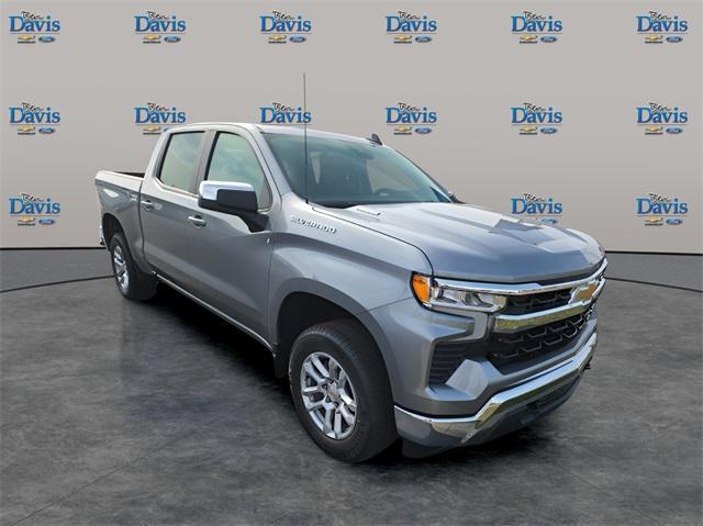 new 2025 Chevrolet Silverado 1500 car, priced at $51,999