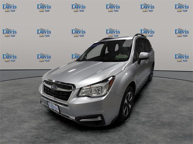 used 2018 Subaru Forester car, priced at $20,948