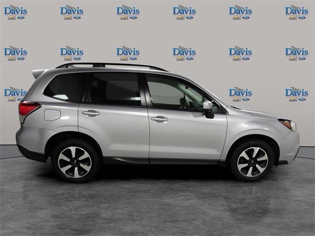 used 2018 Subaru Forester car, priced at $20,948