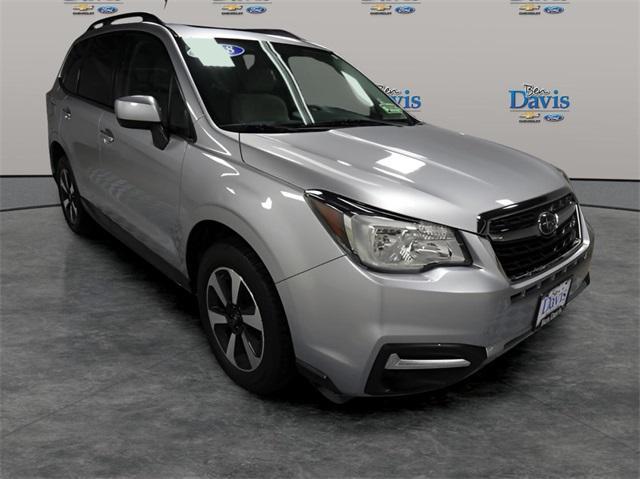 used 2018 Subaru Forester car, priced at $20,948