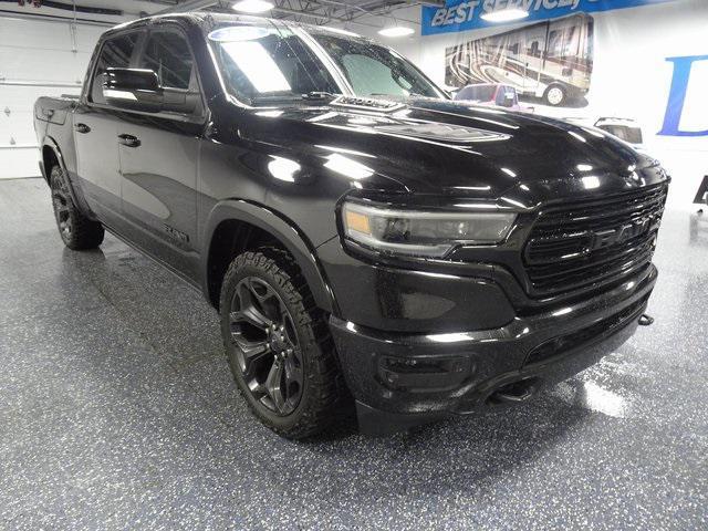 used 2020 Ram 1500 car, priced at $34,705