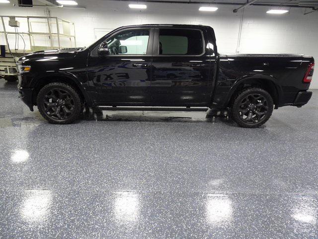 used 2020 Ram 1500 car, priced at $34,705