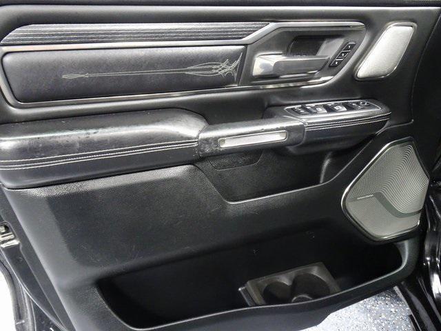 used 2020 Ram 1500 car, priced at $34,705