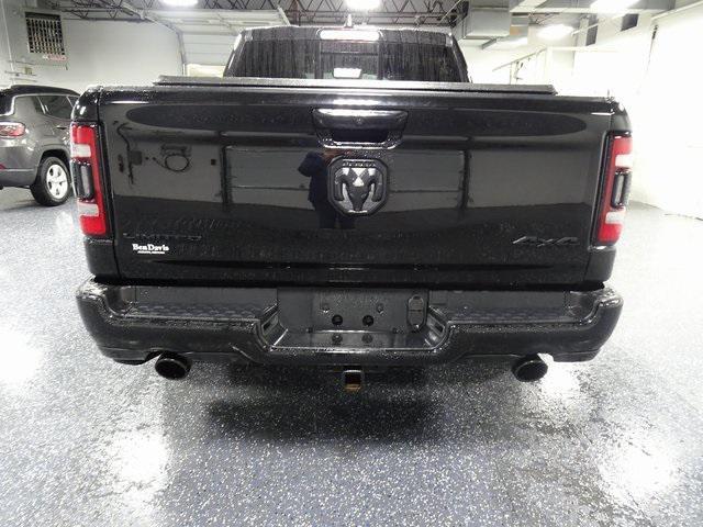 used 2020 Ram 1500 car, priced at $34,705