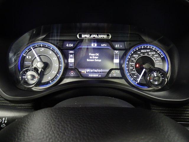used 2020 Ram 1500 car, priced at $34,705