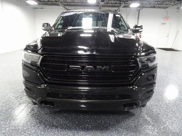 used 2020 Ram 1500 car, priced at $34,705