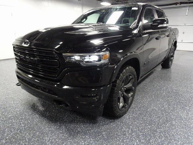 used 2020 Ram 1500 car, priced at $34,705
