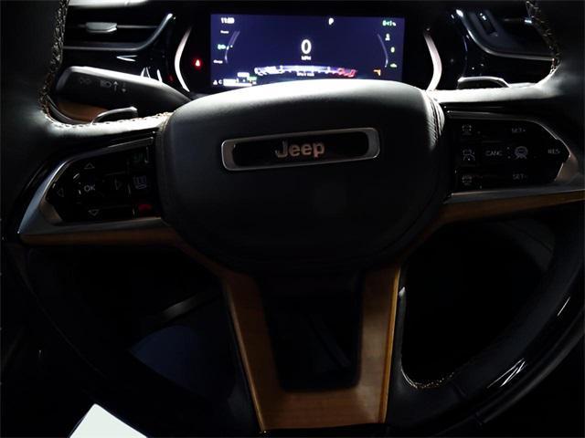 used 2022 Jeep Grand Cherokee 4xe car, priced at $40,359