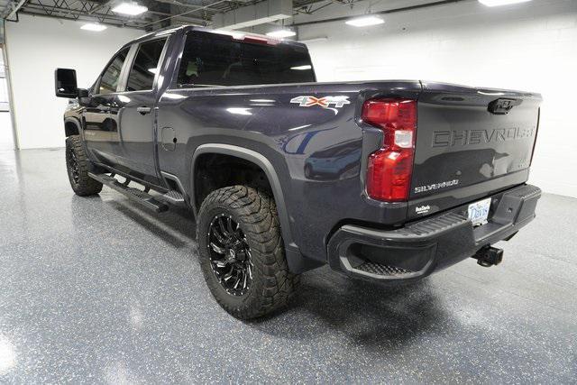 used 2024 Chevrolet Silverado 2500 car, priced at $51,577