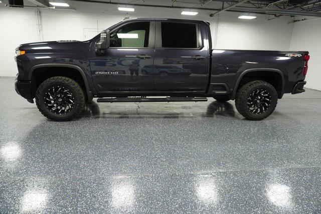 used 2024 Chevrolet Silverado 2500 car, priced at $51,577