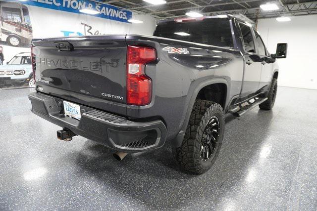 used 2024 Chevrolet Silverado 2500 car, priced at $51,577